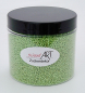 Preview: Zuckerperlen Mini Glimmer Grün 40 g bei sweetART-01